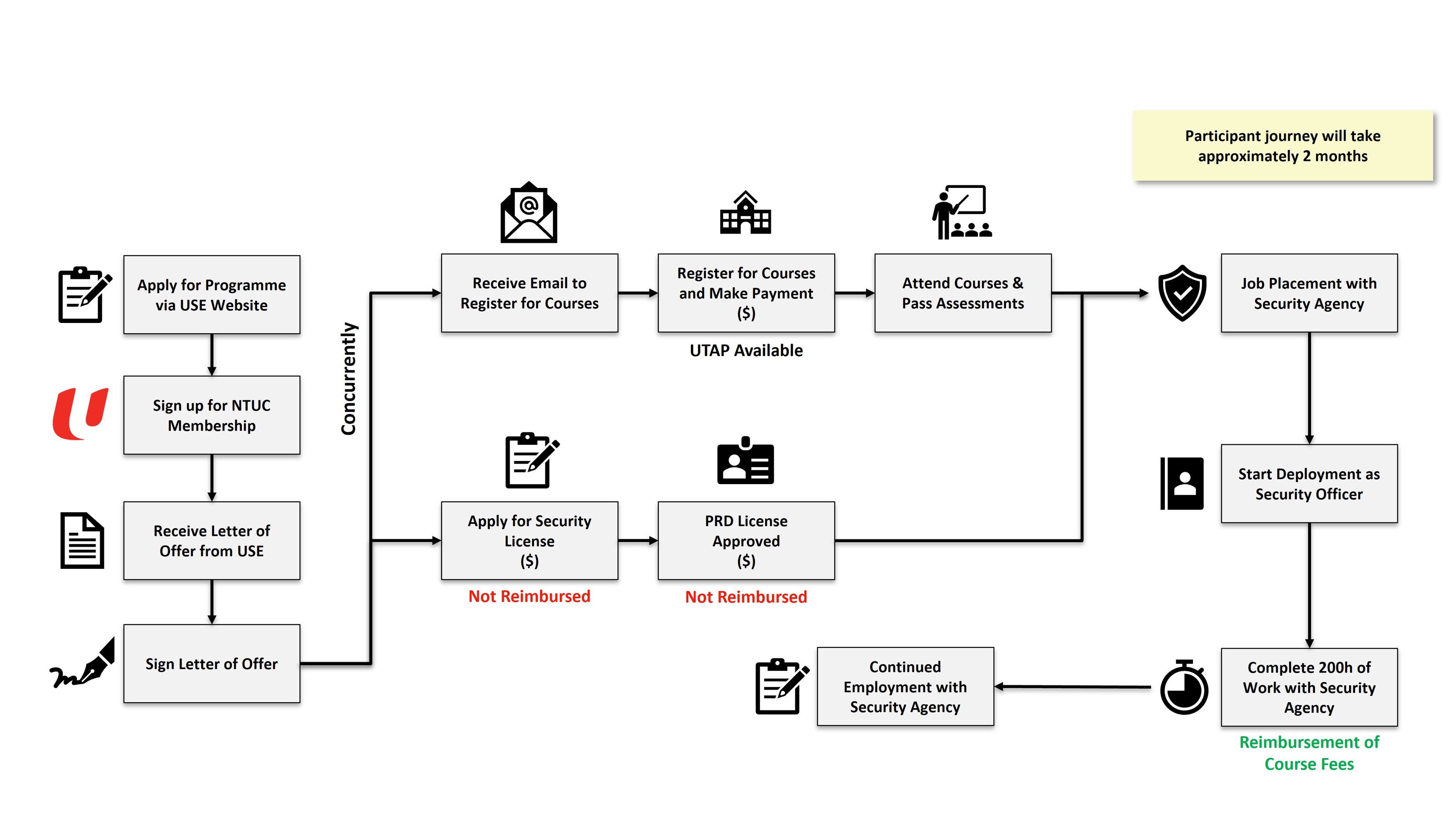 Participant Journey