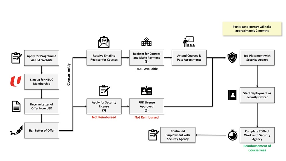 Participant Journey