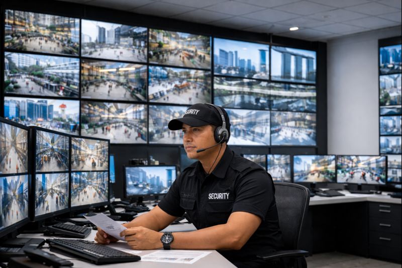 Command Centre Officer